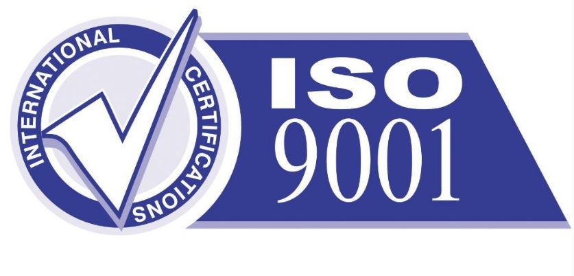 ISO9001认证